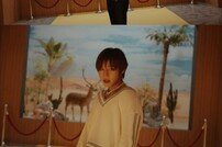 박지훈 ‘Gallery’ 포인트 안무 공개…12일 전격 컴백 [공식]