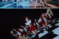 드림캐쳐 오싹 퍼포먼스, ‘BEcause’ MV 버전 안무 영상 공개