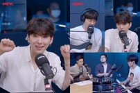 몬스타엑스 기현, ‘야간작업실’ 수놓은 고품격 라이브