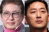[DA:피플] 김용건 공식입장→‘프로포폴’ 하정우, 동생 생긴다 (종합)