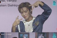 박지훈 ‘엠카’ 최초 무대→팬 쇼케이스 ‘성공적 컴백’