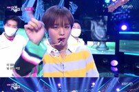 [TV체크] ‘뮤직뱅크’ 박지훈, 무대를 ‘갤러리’로 바꿔 (종합)