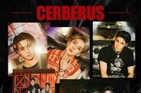 펜타곤, 유토X키노X우석 ‘Cerberus’ 비주얼 만렙 콘셉트 포토 공개