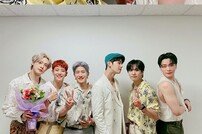 ‘뮤직뱅크 1위’ 아스트로, 데뷔 1999일 만에 지상파 1위… “아로하 덕분”