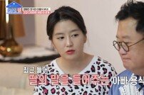 [DA:리뷰] ‘이용식 딸’ 이수민 “아빠 좀 살려달라” (건강한집)(종합)