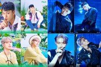 에이티즈(ATEEZ) 산X민기, ‘이터널 선샤인’-‘데자뷰’ 콘셉트 포토 공개