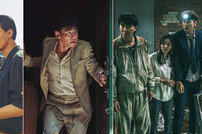 한국영화 흥행 3편, 마블 히어로물 안 무섭다