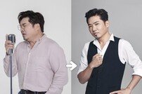 ‘-16kg’ 김조한 “몸 망가지기 전 자기 관리 중요성 느꼈죠”