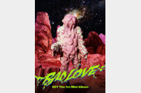 샤이니 키, 새 솔로 앨범 ‘BAD LOVE’ 9월 27일 발매 [공식]