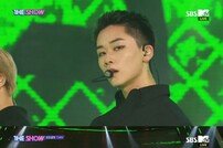 '더쇼' T1419, 수록곡 '은닉' 무대 최초 공개