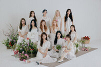 이달의 소녀, 日 데뷔 싱글 아이튠즈 23개 지역 1위