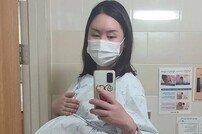 [DA★] 황신영, 세쌍둥이 출산 “아가들 건강해, 응원 감사♥” (전문)
