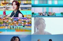 에이티즈(ATEEZ), 더블 타이틀곡 ‘이터널 선샤인’ MV 공개