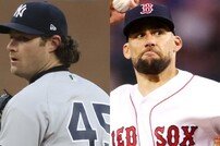 [AL WC] NYY 콜 vs BOS 이발디… 탬파베이 상대는 누구?