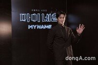 [DA포토] 안보현 “형사 연기 위해 벌크업” (마이네임)