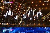 ‘뮤뱅’ 골든차일드, ‘DDARA’로 화려한 컴백…젠틀+파워풀 퍼포먼스