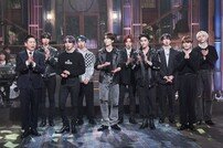 NCT127, 무한 확장 웃음 예고 (‘SNL 코리아’)