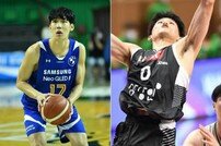 KBL 개막전부터 두각을 나타내는 신인들…드래프트 앞당긴 효과