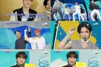 에이티즈(ATEEZ) 윤호, ‘더쇼’ 스페셜 MC 활약