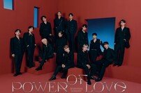 세븐틴 11월 온라인 콘서트 ‘POWER OF LOVE’ 개최