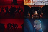 원어스, ‘월하미인’ MV 티저 공개