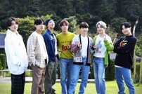 방탄소년단 4억뷰,  ‘Life Goes On’ 뮤비