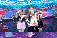 ‘뮤직뱅크’ 아이칠린, ‘FRESH’ 무대 ‘청량+강렬 퍼포먼스’