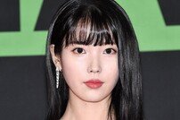 아이유, 절개 의상으로 포인트 줬어요 (MMA) [DA포토]