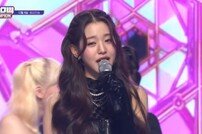 아이브 ‘쇼챔’ 1위 앵콜, 장원영 라이브 실력 깜짝