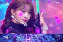 ‘뮤직뱅크’ 에버글로우, 쉴 틈 없는 우주급 퍼포먼스 ‘Pirate’