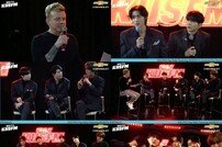 몬스타엑스, 美 라디오 ‘102.7 KIIS FM’ 출연