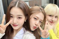 아이브 유진·원영·리즈, 시식단 등판…먹방도 완성형 (‘골목식당’)