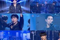 뉴이스트, 섹시 카리스마 (가요대축제)