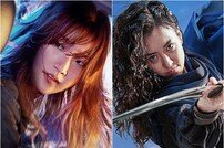 박소담·한효주, 액션 연기로 새해 극장가 연다