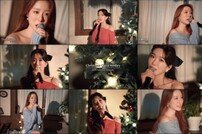 ‘우주소녀 메보즈’ 다원X연정, 크리스마스 송 커버 메들리 공개