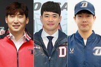 ‘나성범-김재환-박건우’ 초대형 FA의 첫해 맹활약 공식 이어갈까?
