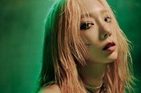 태연 신곡 ‘Can’t Control Myself’ 작사 참여, 17일 공개 [공식]