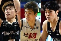 현역 중 최다를 기록 중인 오세근과 KBL 국내선수들의 ‘더블-더블’