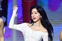 레드벨벳 아이린 ‘치마 휘날리며’ [포토]