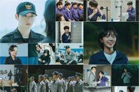 ‘너나경’ 강다니엘X채수빈, 비하인드컷도 청춘시너지