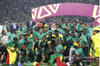 마네의 세네갈, 살라의 이집트 꺾고 아프리카 네이션스컵 우승