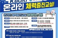 ‘국민체력 100 온라인 체력증진교실’ 운영