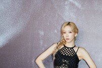 태연 “‘INVU’, 혼자 마음에 든 곡…뮤지컬하듯 녹음”