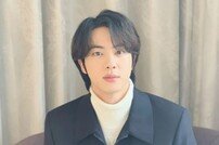 방탄소년단 진, ‘잘생김’ 한도초과…제이홉 “어린왕자” [DA★]