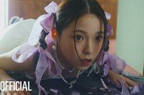 ‘데뷔’ 엔믹스, ‘O.O’ MV 티저 공개…강렬 첫 인상