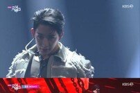 원호, ‘EYE ON YOU’ 컴백 무대…‘뮤뱅’ 접수한 ‘무대 장인’