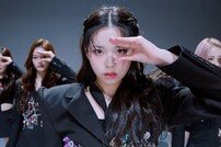 엔믹스, 데뷔곡 ‘O.O’ MV 4000만뷰 돌파