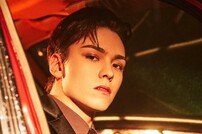 세븐틴 버논 “행복하다면 성공한 것” (美틴보그)