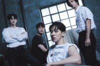 하이라이트, 첫 정규 'DAYDREAM' 첫 콘셉트 포토 공개