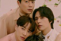 하이라이트, 첫 정규 'DAYDREAM' 3종 비주얼 공개 완료